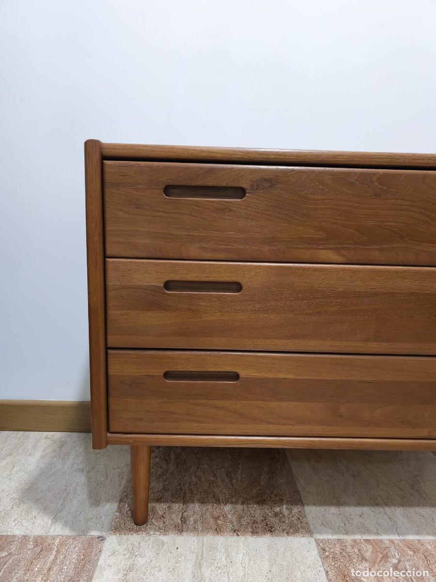 Antig&uuml;edades: C&Oacute;MODA DANESA MID CENTURY - Foto 5