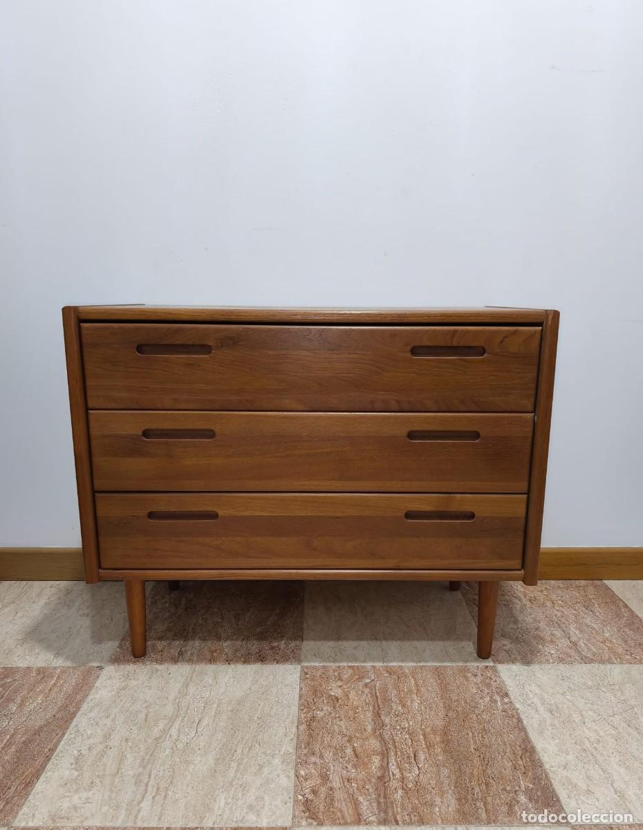 Antig&uuml;edades: C&Oacute;MODA DANESA MID CENTURY - Foto 7