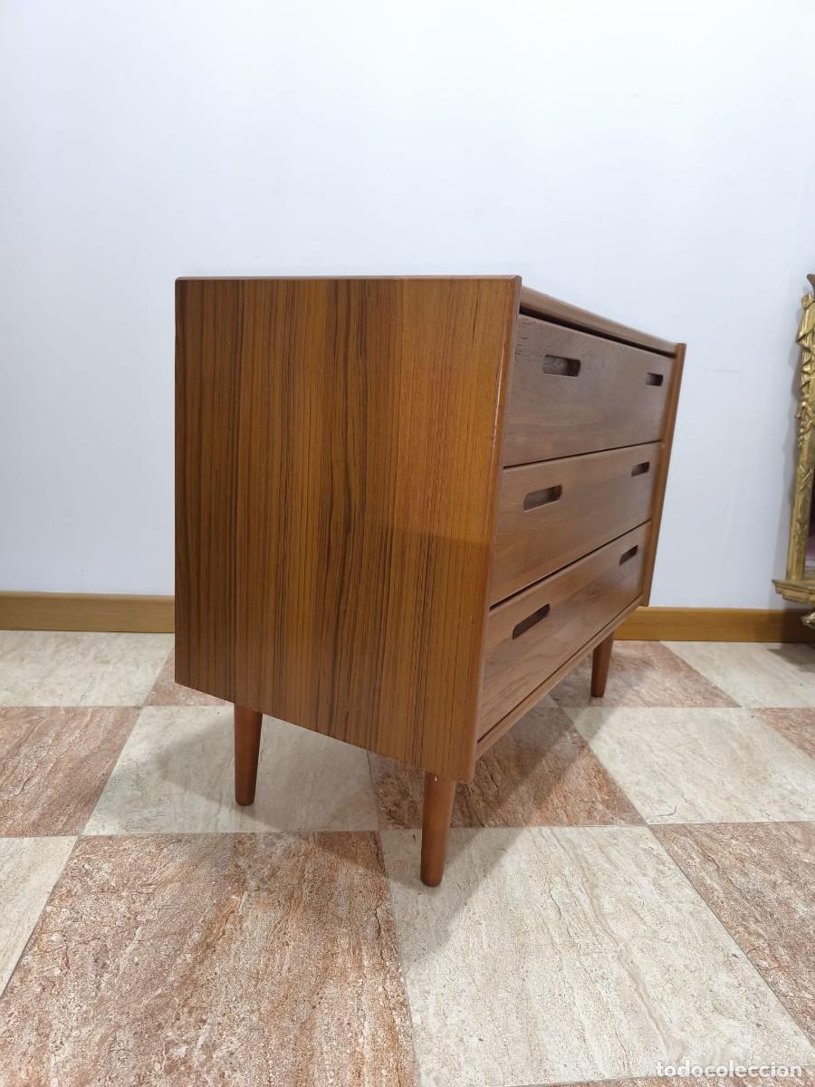 Antig&uuml;edades: C&Oacute;MODA DANESA MID CENTURY - Foto 9