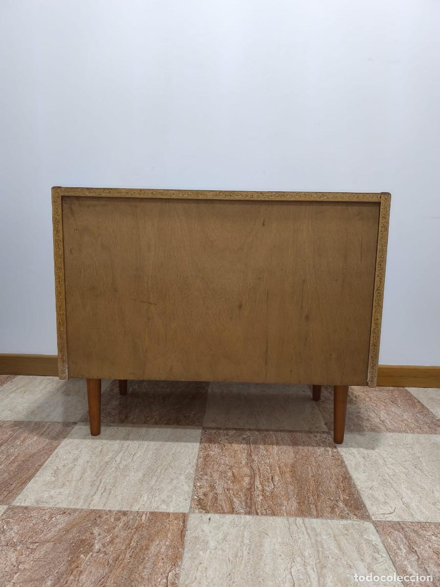 Antig&uuml;edades: C&Oacute;MODA DANESA MID CENTURY - Foto 12