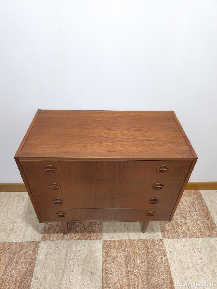 Antig&uuml;edades: C&Oacute;MODA VINTAGE ESCANDINAVA - Foto 2