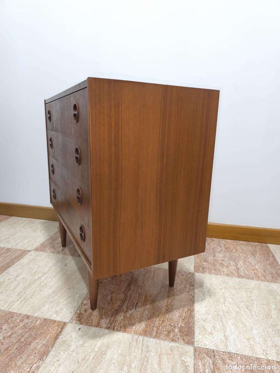 Antig&uuml;edades: C&Oacute;MODA VINTAGE ESCANDINAVA - Foto 9