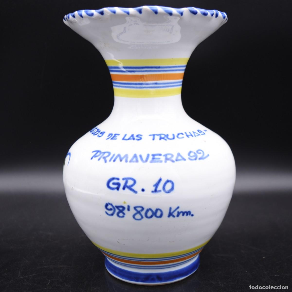 Antig&uuml;edades: Jarr&oacute;n de cer&aacute;mica - 1992 - Foto 2