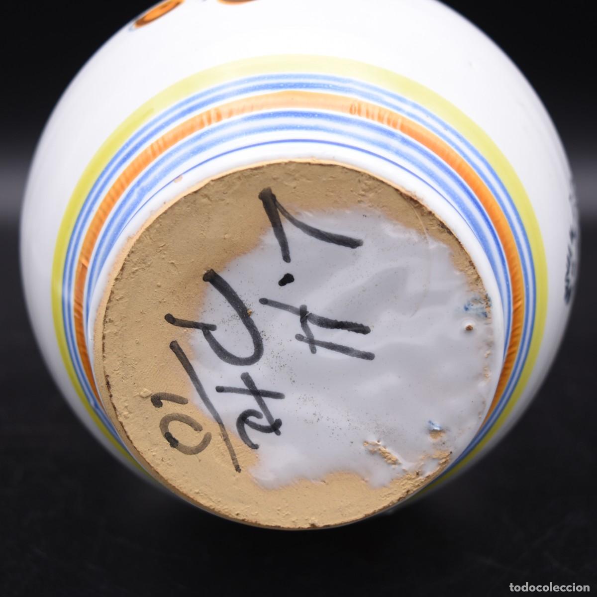 Antig&uuml;edades: Jarr&oacute;n de cer&aacute;mica - 1992 - Foto 5