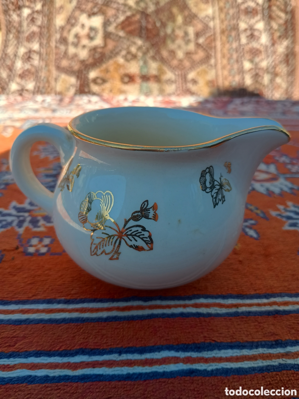 Antig&uuml;edades: Lechera Villeroy & bosh - Foto 2