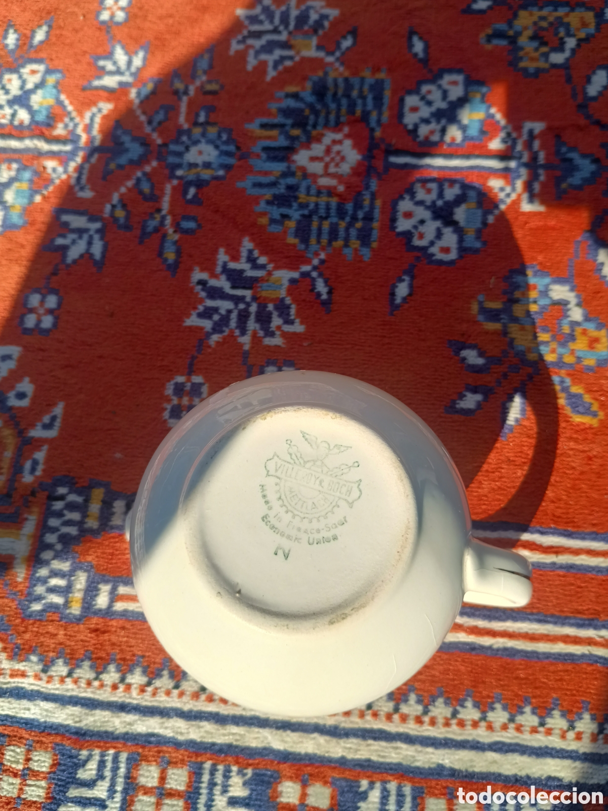Antig&uuml;edades: Lechera Villeroy & bosh - Foto 5