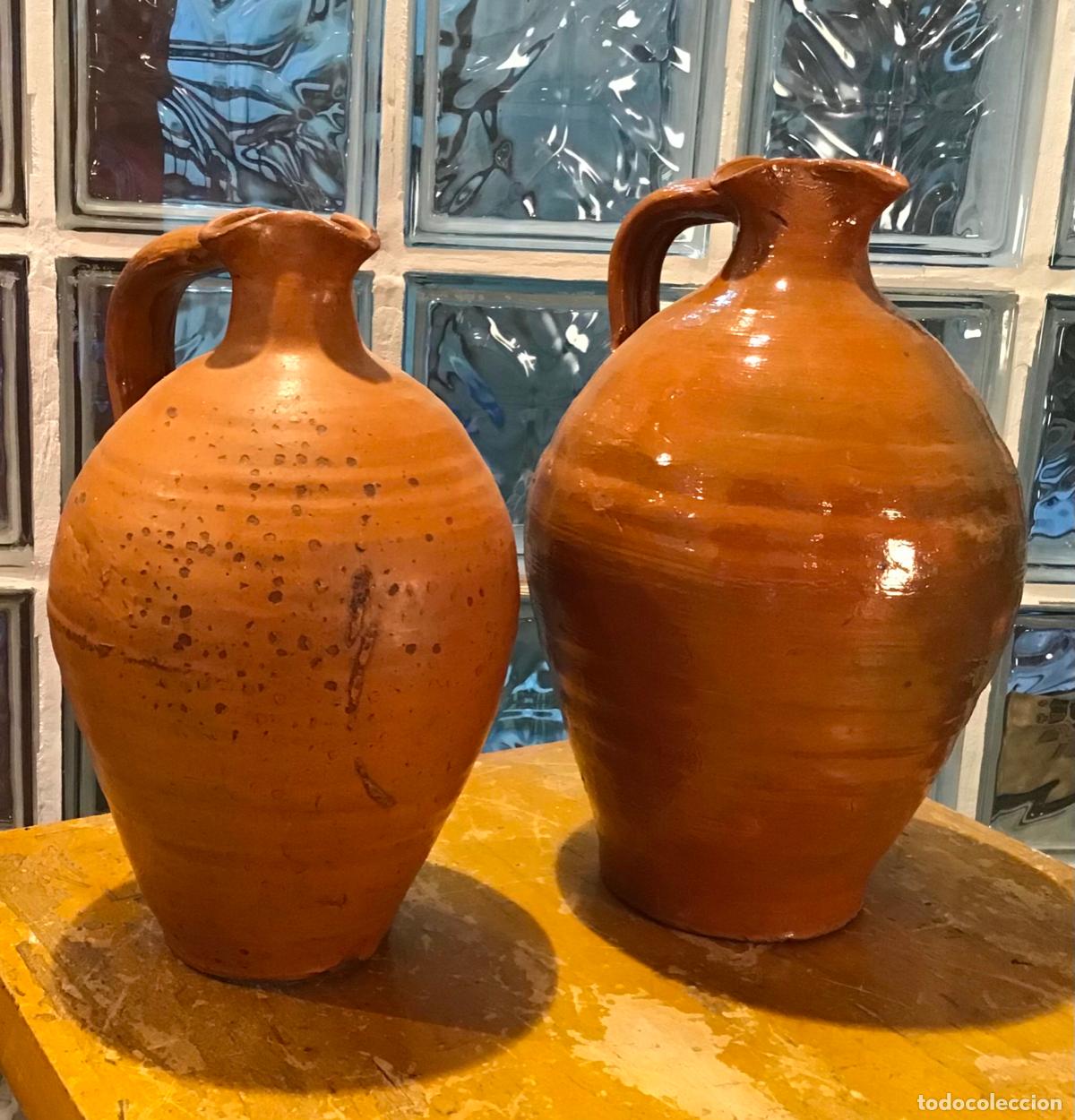 Antig&uuml;edades: ANTIGUAS ALCUZAS DE TERUEL