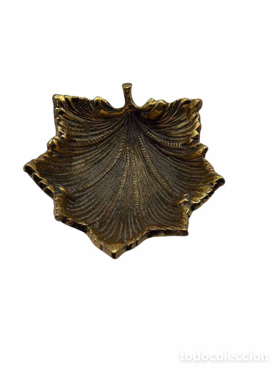 Oggetti Antichi: Cuenco Modernista de Bronce