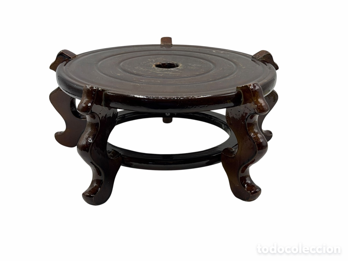 Oggetti Antichi: Antigua Base de Madera