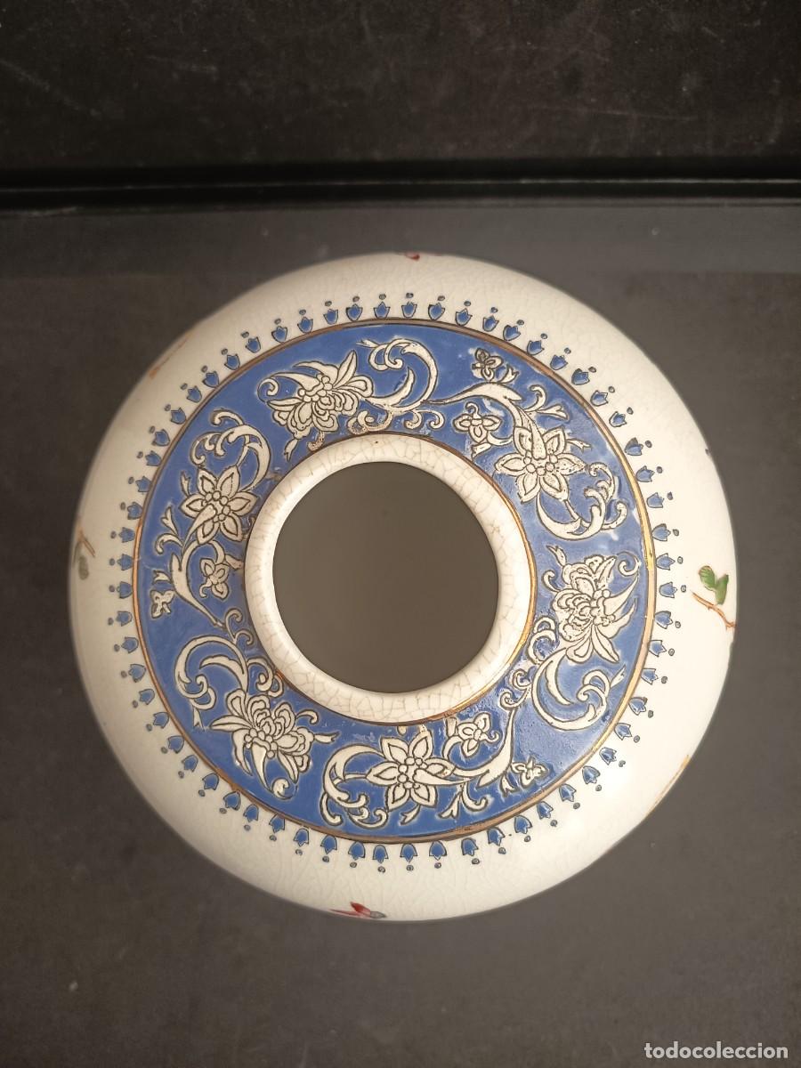 Antig&uuml;edades: Jarr&oacute;n de porcelana china - Foto 3
