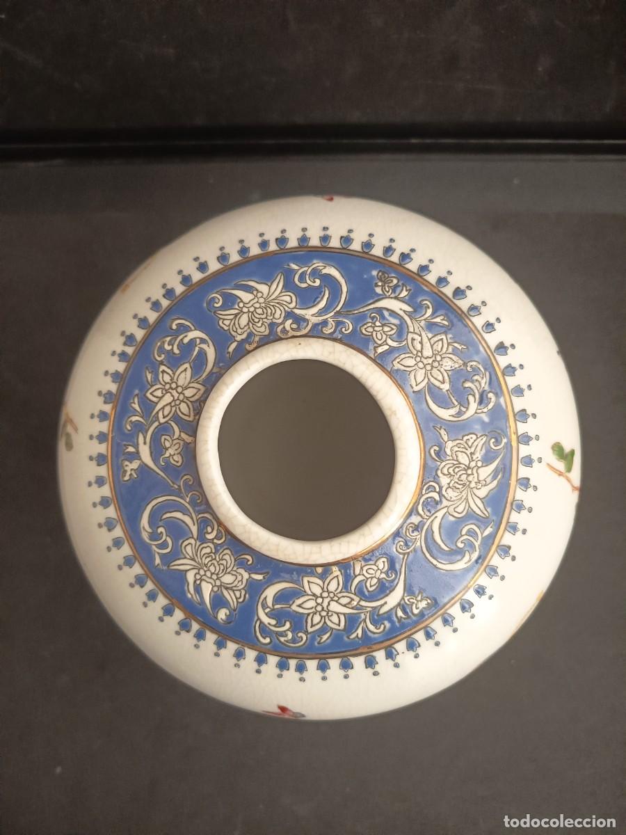 Antig&uuml;edades: Jarr&oacute;n de porcelana china - Foto 4