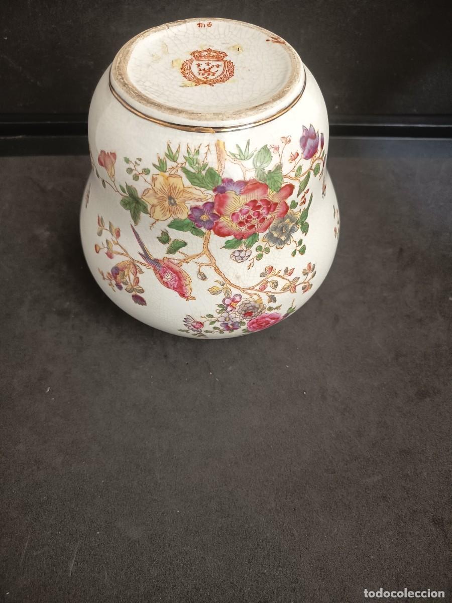 Antig&uuml;edades: Jarr&oacute;n de porcelana china - Foto 6