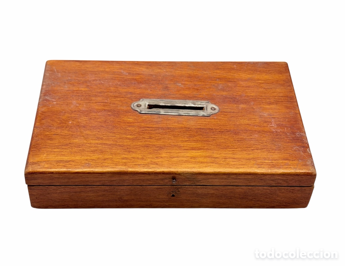 Antiguidades: Antiguo Limosnero de Santo