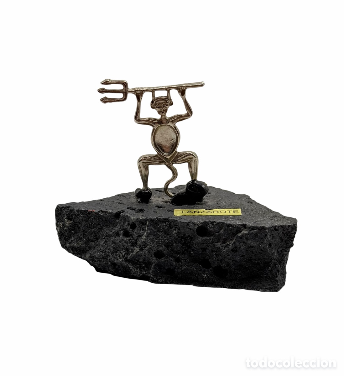 Antiquit&auml;ten: Figura Manrique de Lanzarote