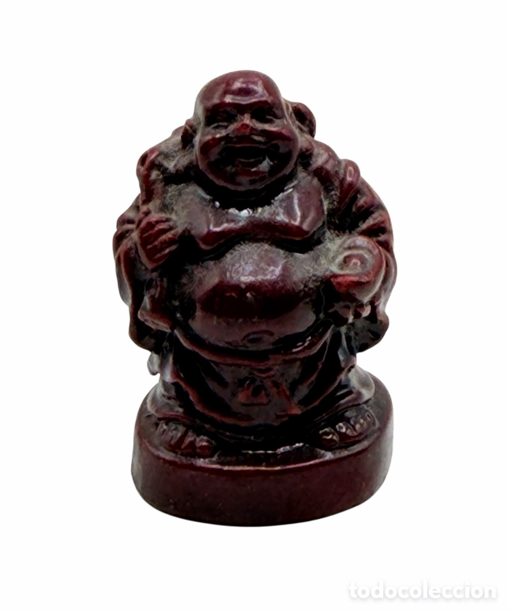 Antiquit&auml;ten: Figura de Buda Alegre