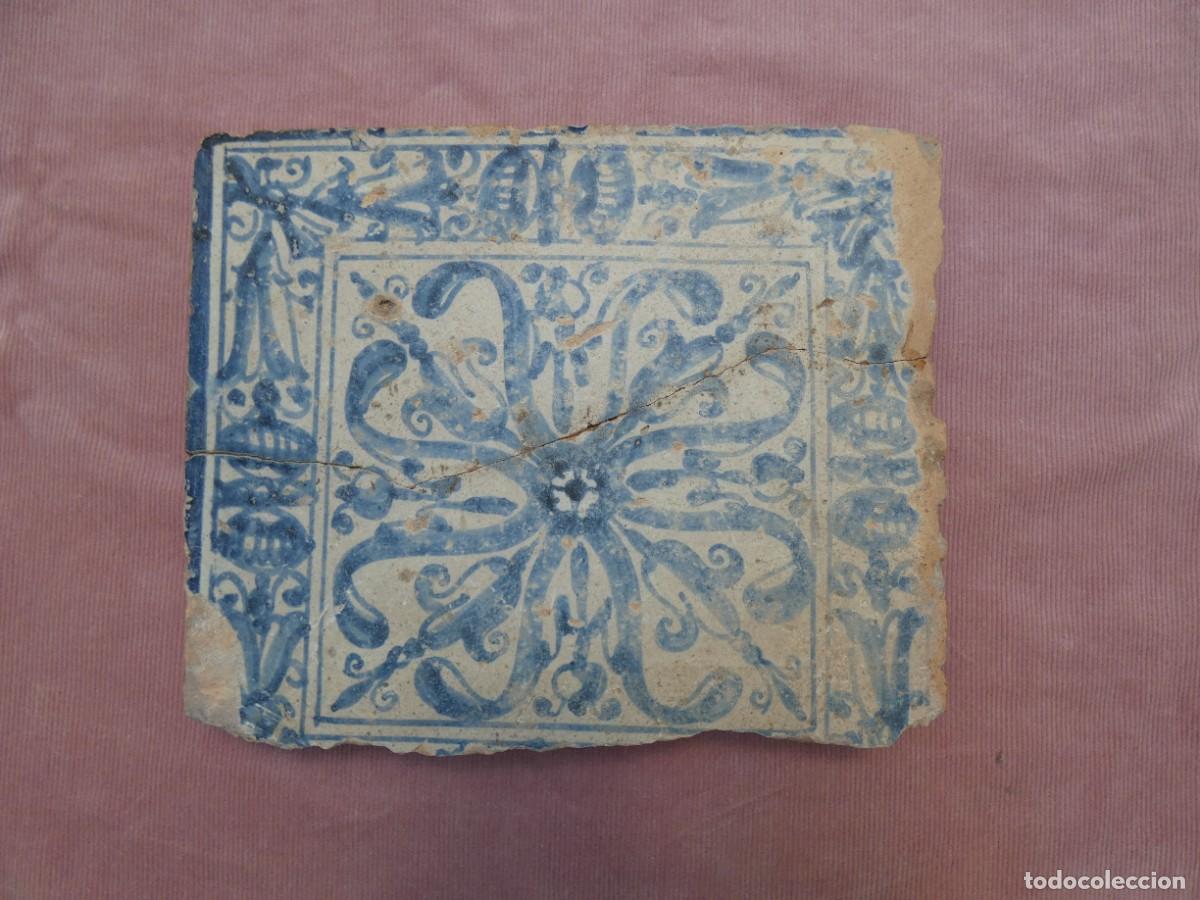 Antig&uuml;edades: Azulejo, Azulejos Espa&ntilde;ol, Toledo