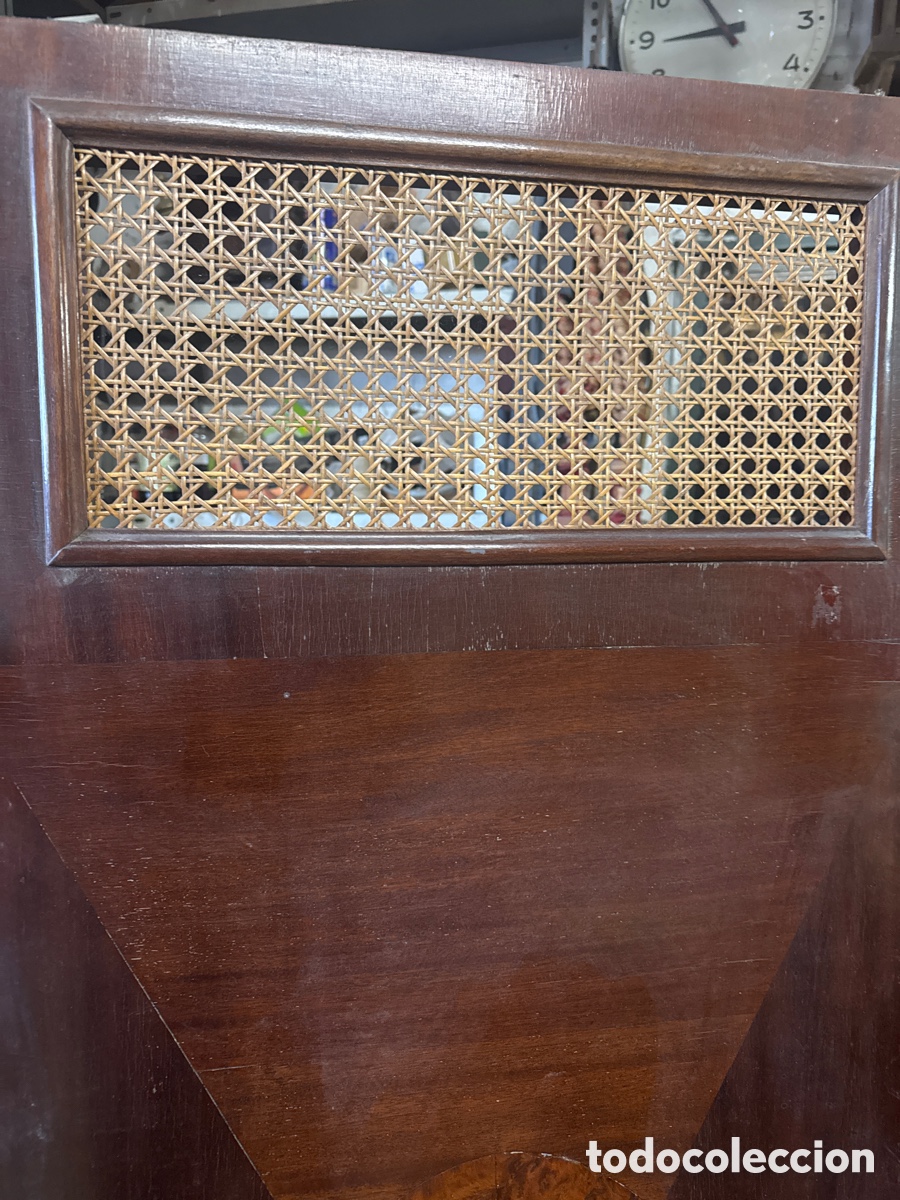 Antig&uuml;edades: Original puerta de armario - Foto 2