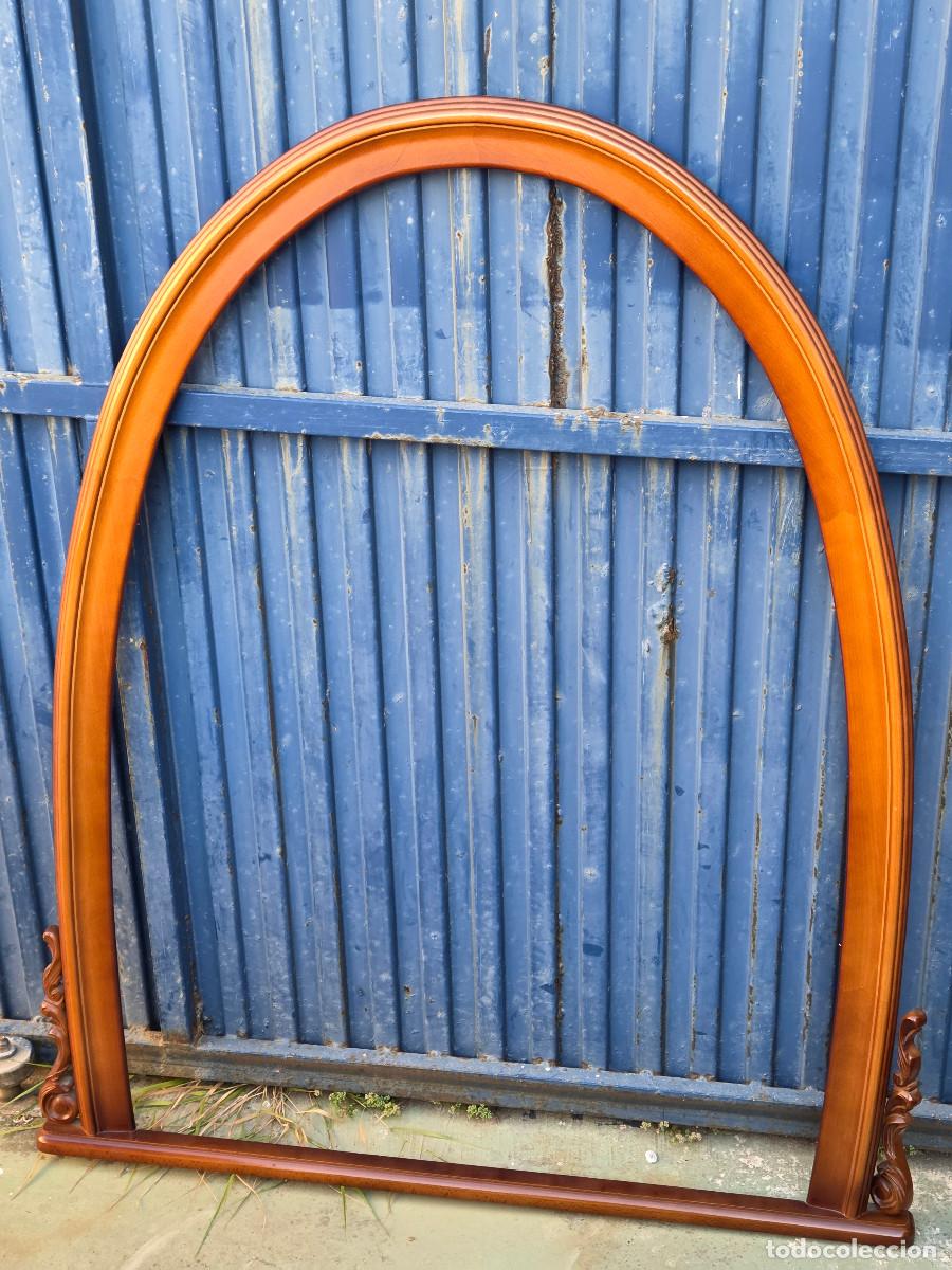 Antig&uuml;edades: marco de madera gastos de envio 10&euro;