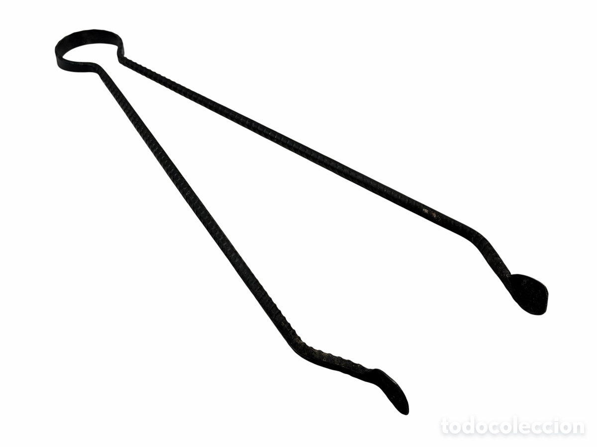 Oggetti Antichi: Antiguas Pinzas de Hierro