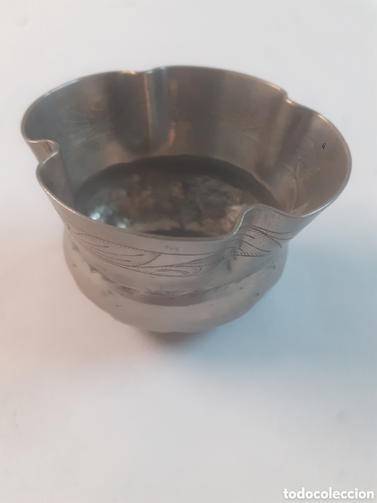 Antig&uuml;edades: Cuenco Metal Precolombino - Foto 2