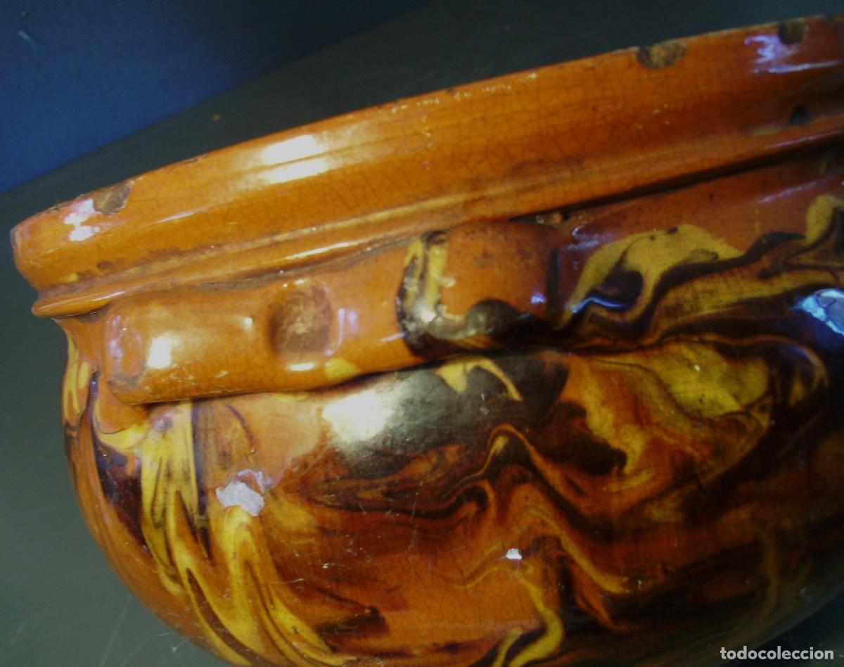 Antig&uuml;edades: SOPERA&nbsp; TERRISSA&nbsp; CATALANA&nbsp; XIX - Foto 8
