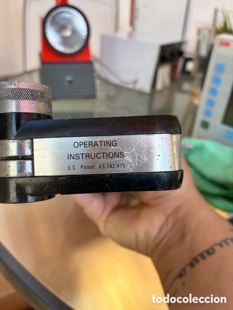 Antig&uuml;edades: detector de fugas hal&oacute;genas TIF Instruments HLD440 - Foto 4