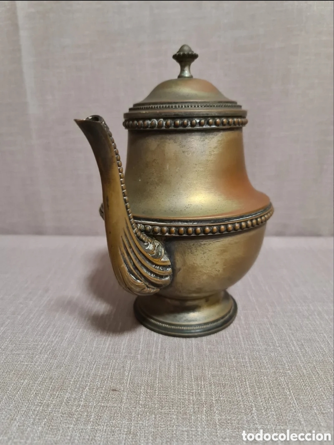Antig&uuml;edades: Tetera Antigua de decoraci&oacute;n - Foto 2