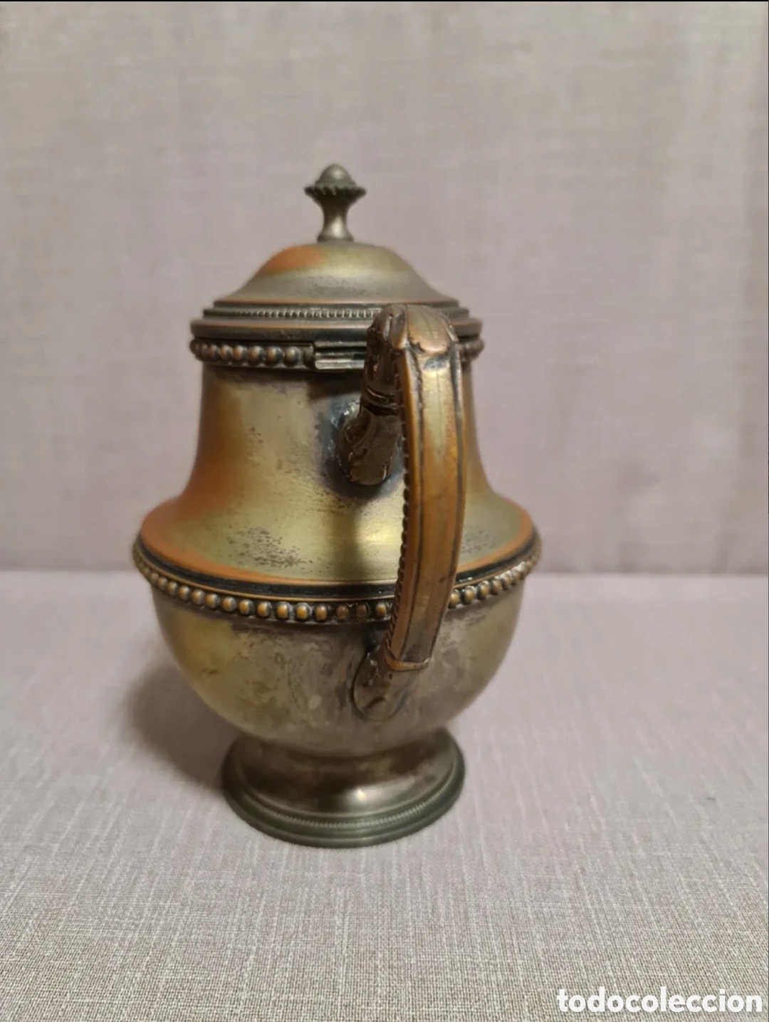 Antig&uuml;edades: Tetera Antigua de decoraci&oacute;n - Foto 4