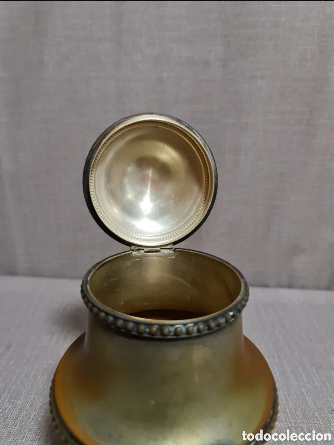 Antig&uuml;edades: Tetera Antigua de decoraci&oacute;n - Foto 10