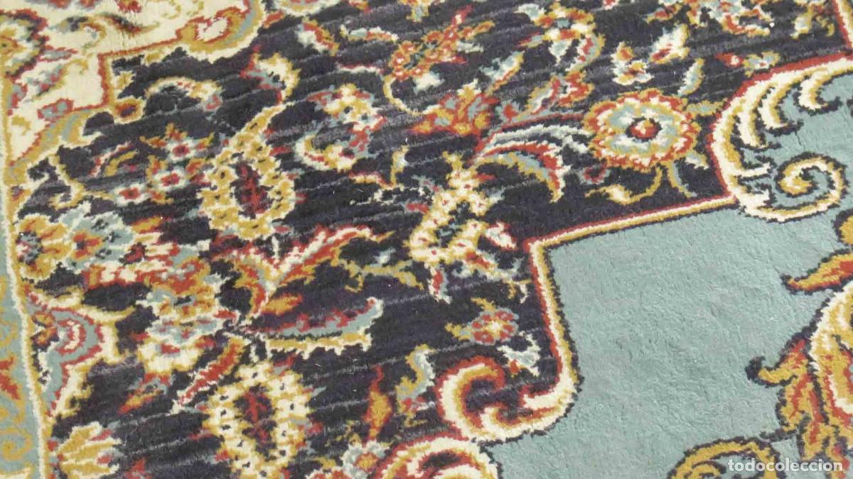 Antig&uuml;edades: ALFOMBRA PERSA. SIGLO XX - Foto 12