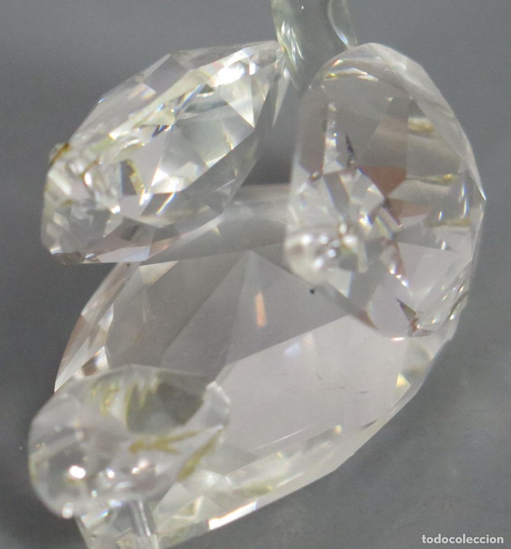 Antig&uuml;edades: cisne . TIPO SWAROVSKI - Foto 2