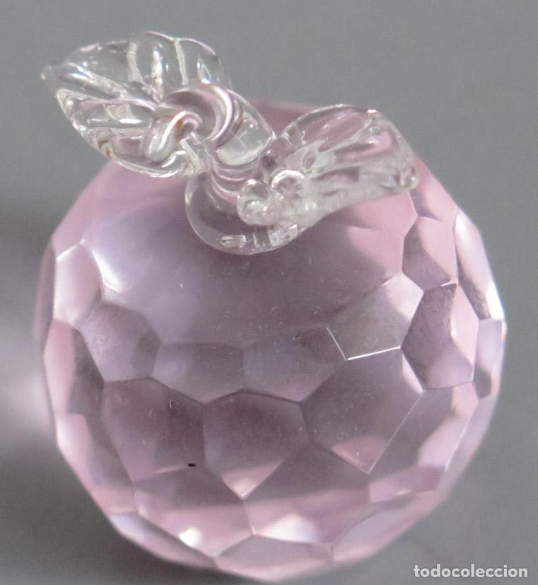 Antig&uuml;edades: FLOR. TIPO SWAROVSKI - Foto 2