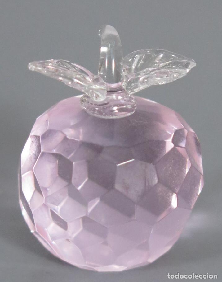 Antig&uuml;edades: FLOR. TIPO SWAROVSKI - Foto 1