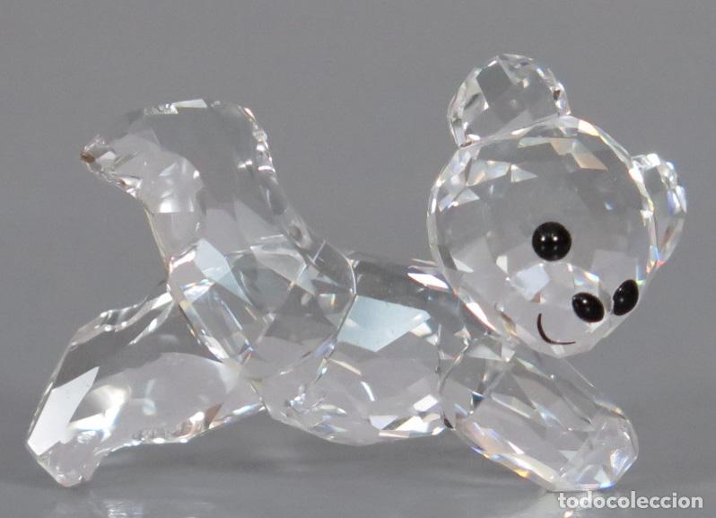 Antig&uuml;edades: OSO. CRISTAL. SWAROVSKI