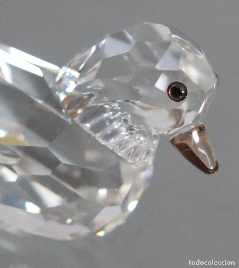 Antig&uuml;edades: PATO. CRISTAL. SWAROVSKI - Foto 2