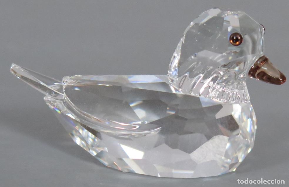 Antig&uuml;edades: PATO. CRISTAL. SWAROVSKI - Foto 1