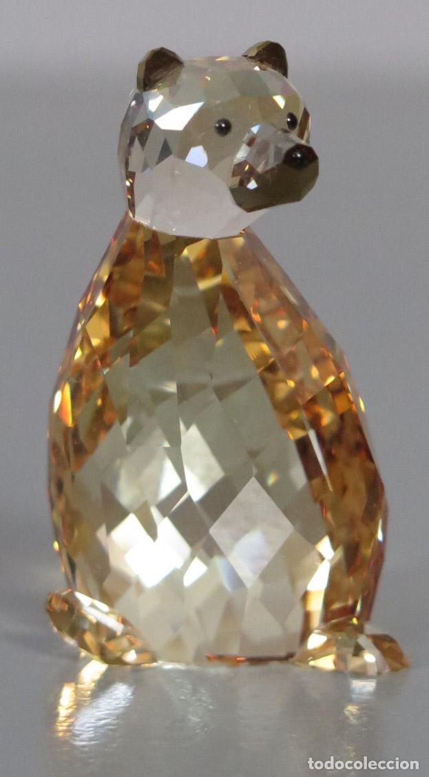 Antig&uuml;edades: OSO. TED 1039557. SWAROVSKI
