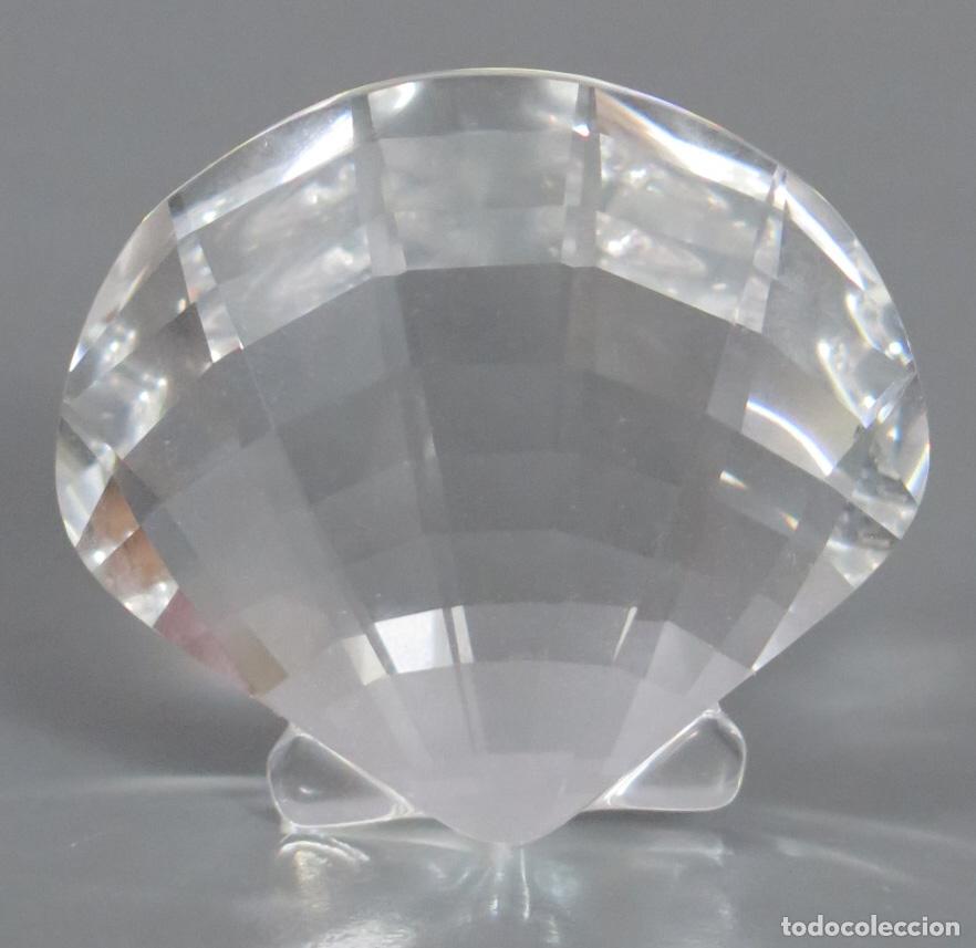 Antig&uuml;edades: CONCHA. 833506. SWAROVSKI - Foto 1