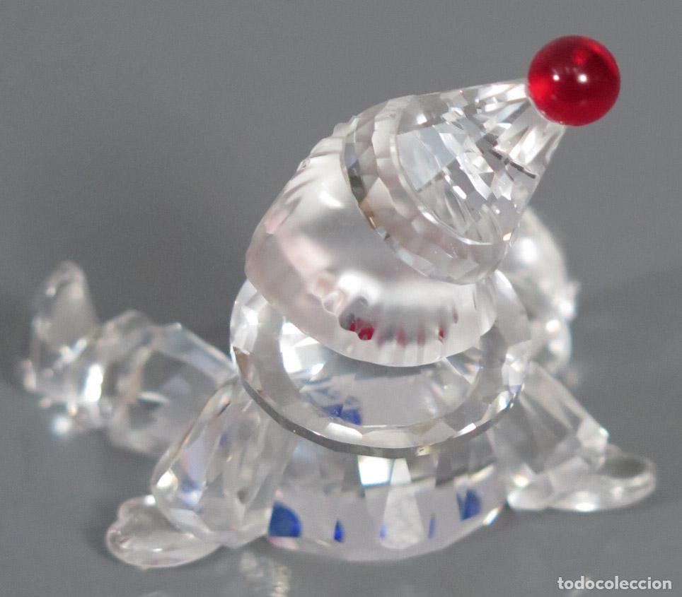 Antig&uuml;edades: payaso . 217207. SWAROVSKI - Foto 3