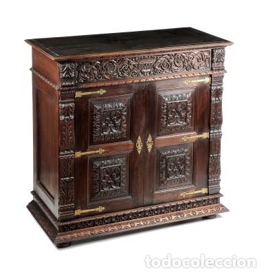 Antiques: Gabinete - Siglo XIX