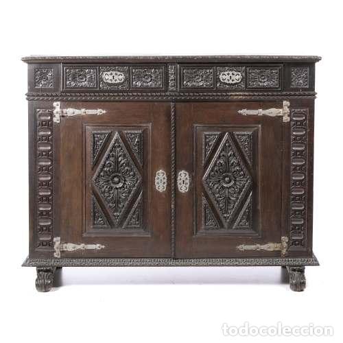 Antiques: Gabinete - Siglo XIX