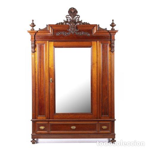 Antiques: Vestuario rom&aacute;ntico - siglo XIX