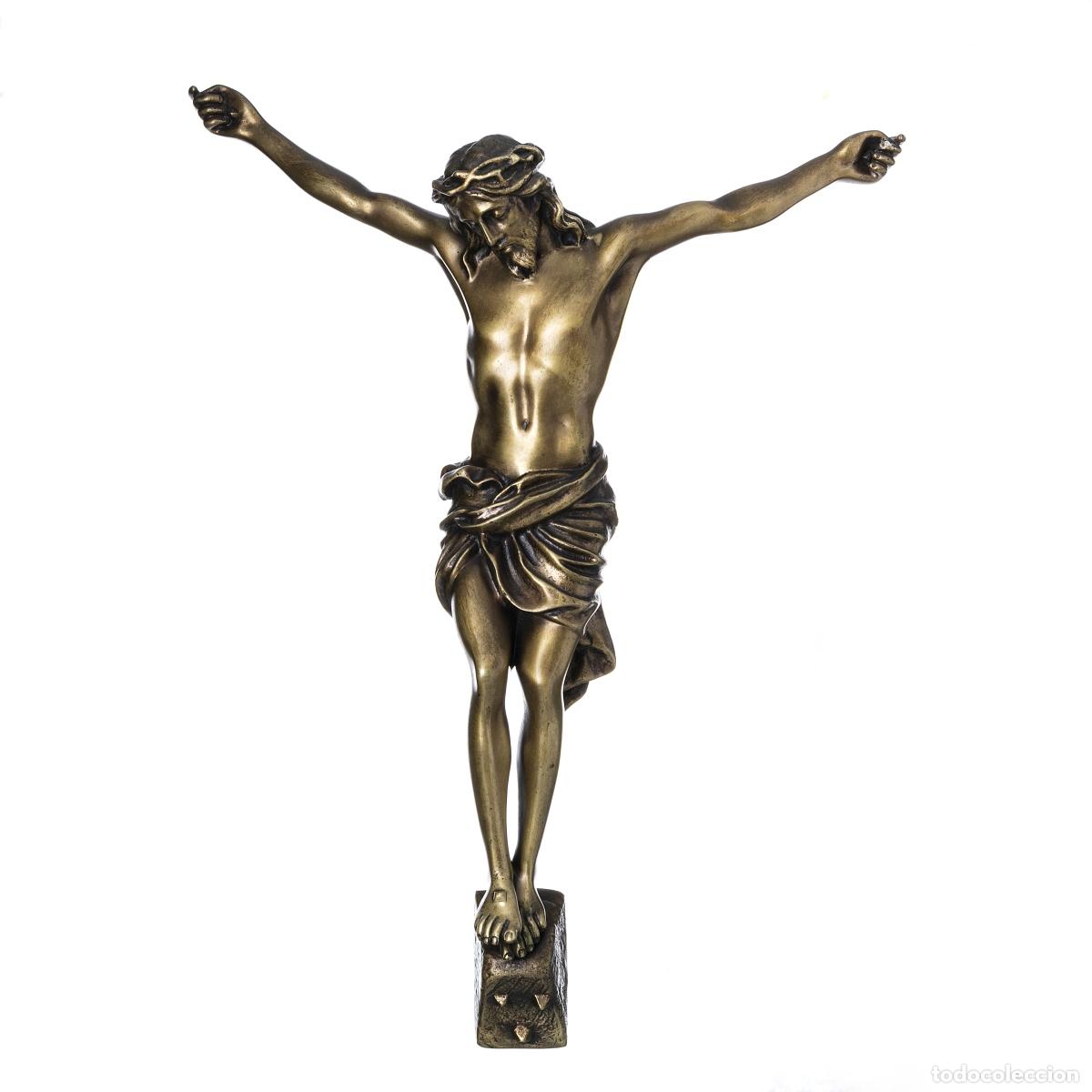 Antig&uuml;edades: Arte Sacro - Jesucristo Crucificado