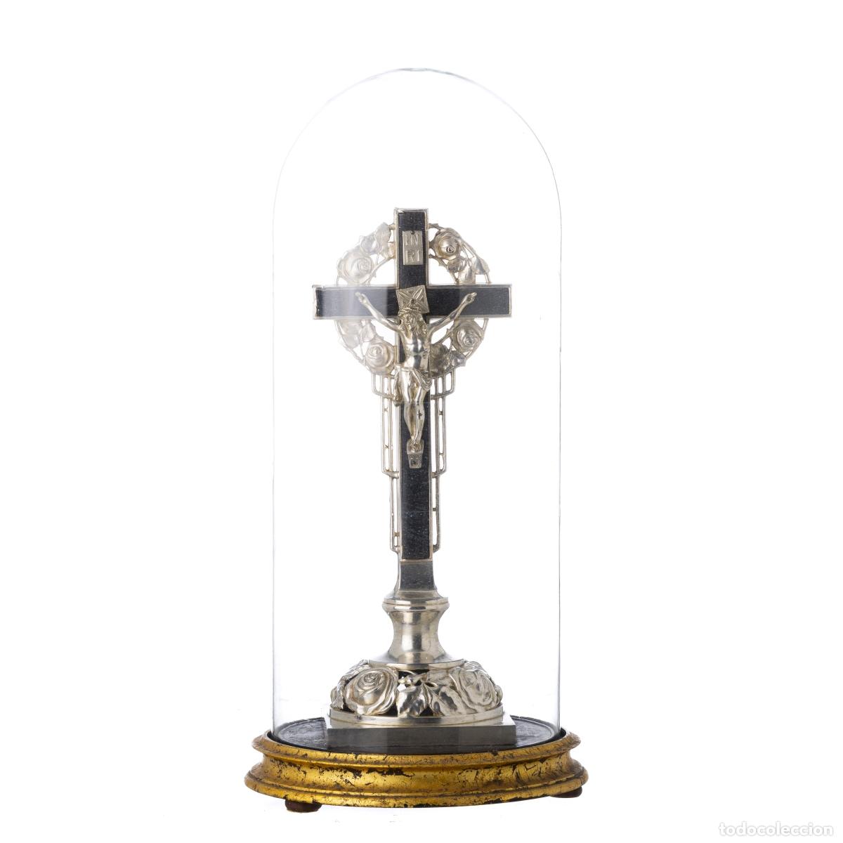 Antig&uuml;edades: Arte Sacro - Jesucristo Crucificado