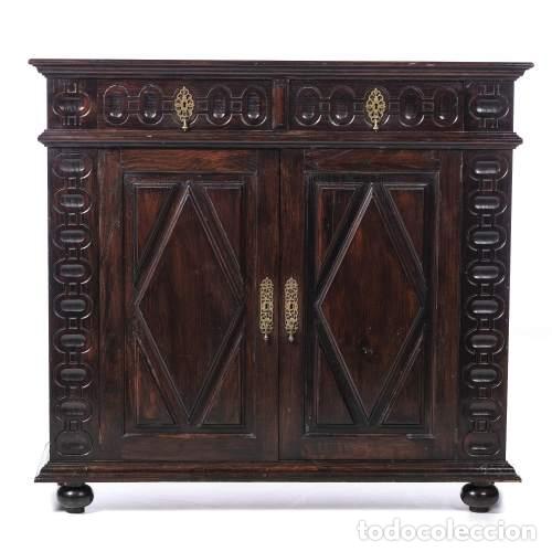 Antiques: Gabinete - Siglo XIX