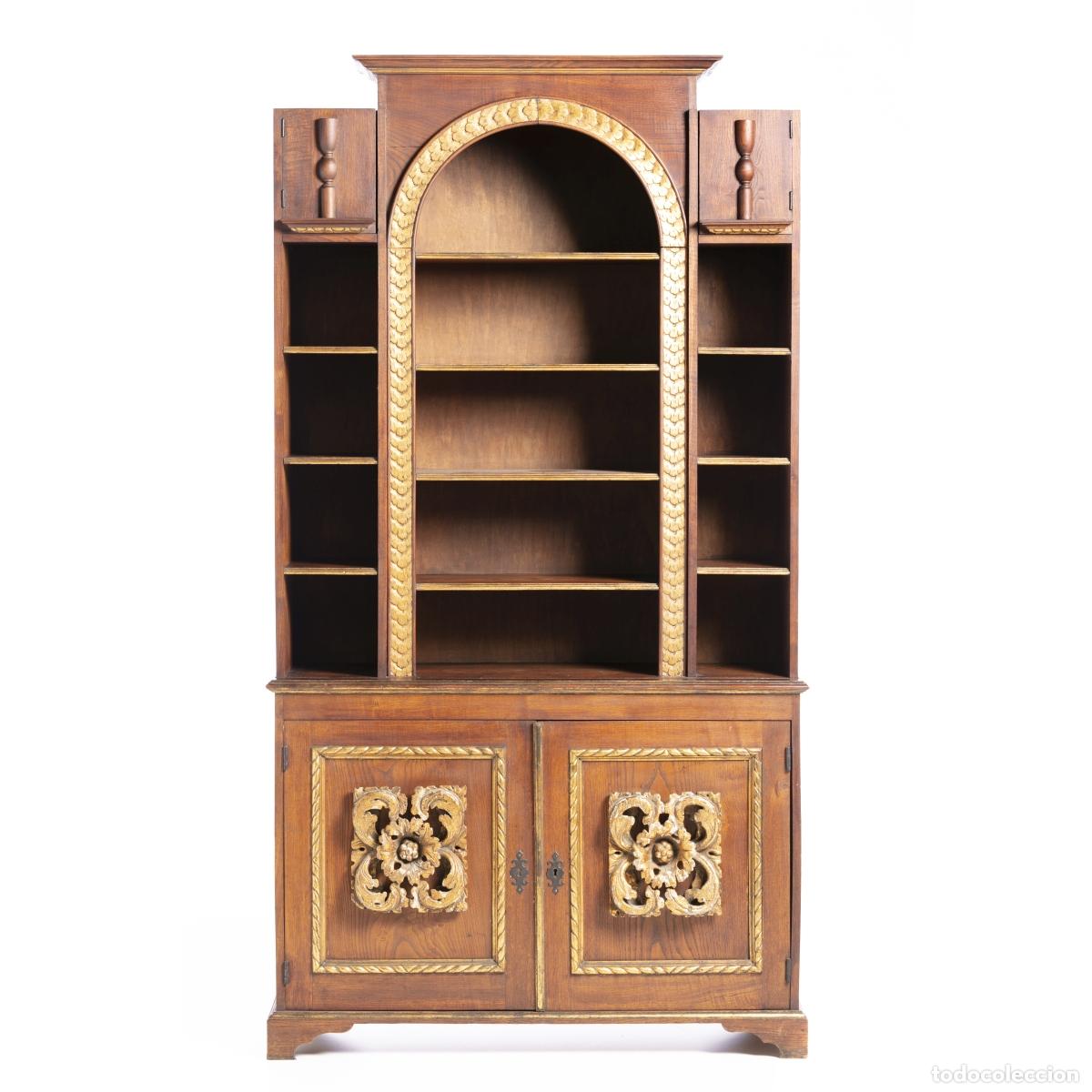 Antig&uuml;edades: Gabinete - Foto 1