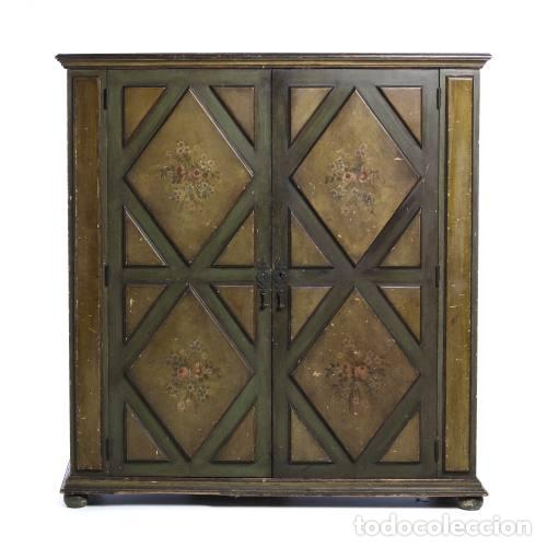 Antiques: Gabinete - Siglo XIX