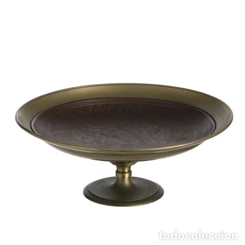 Antiquit&auml;ten: Taquilla de bronce dorado - siglo XIX
