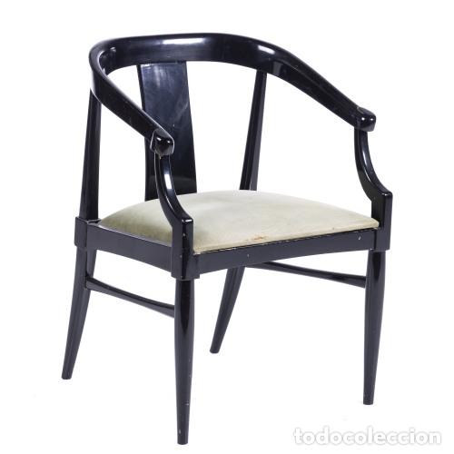 Antiguidades: Sill&oacute;n - reservado