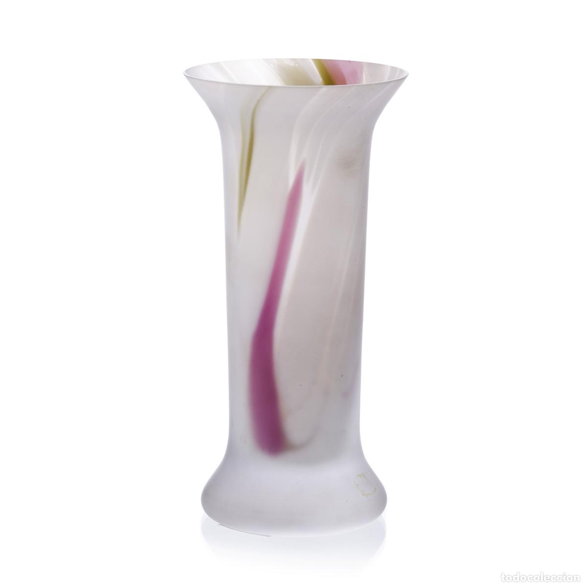 Antiques: Cristal y vidrio - Jarr&oacute;n Kosta Boda